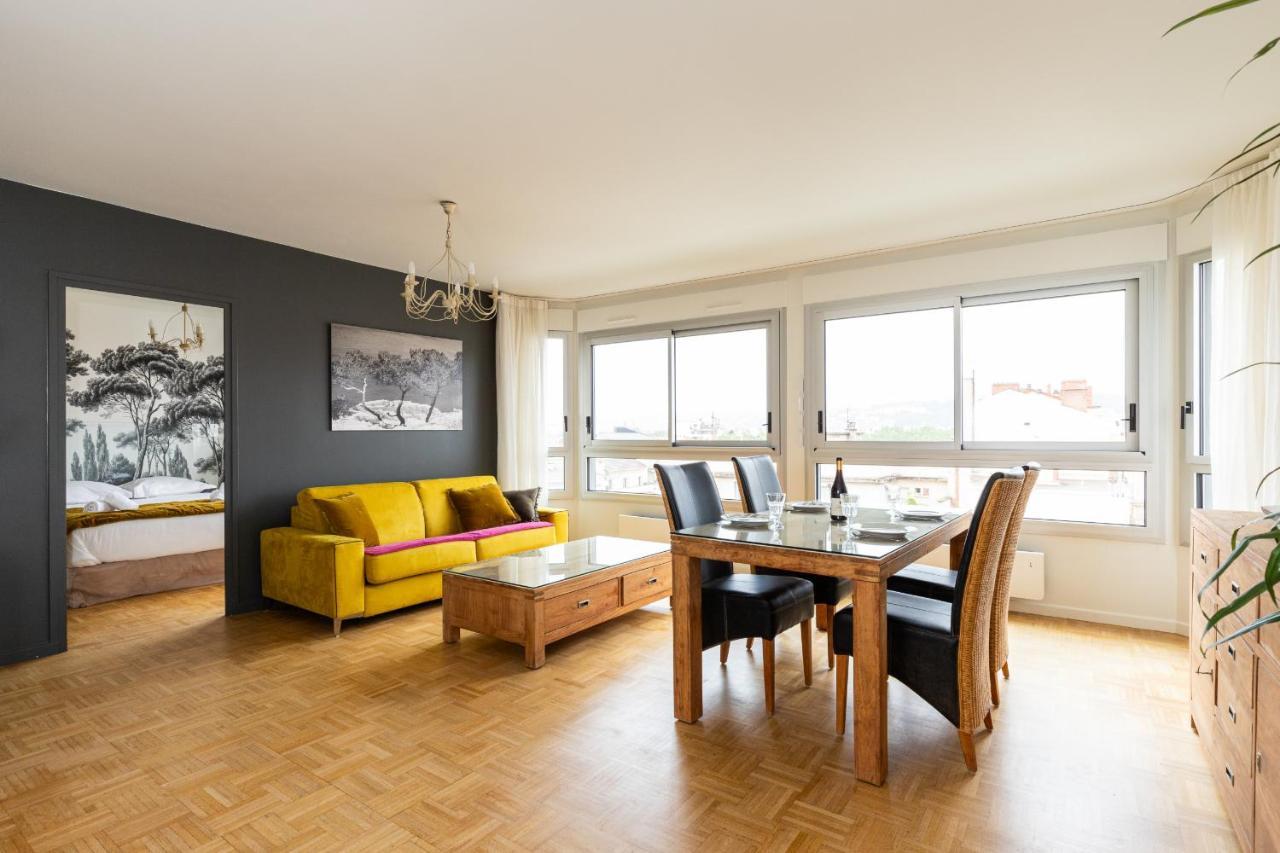 Dify Duguesclin - Quai Du Rhone Apartment Lyon Exterior photo